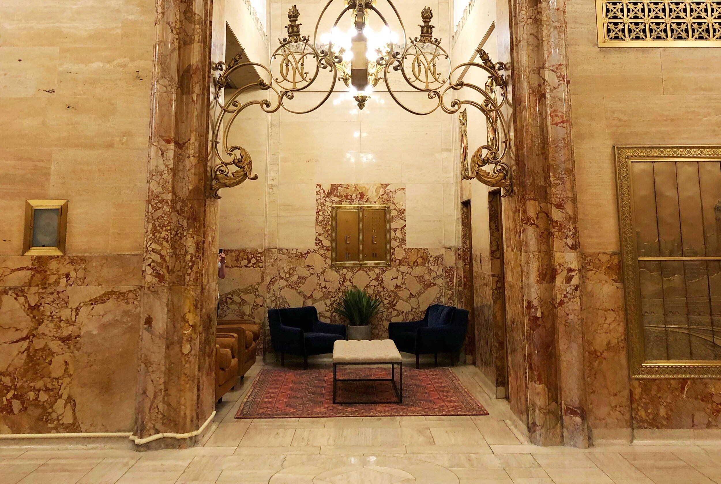 230 Park Lobby