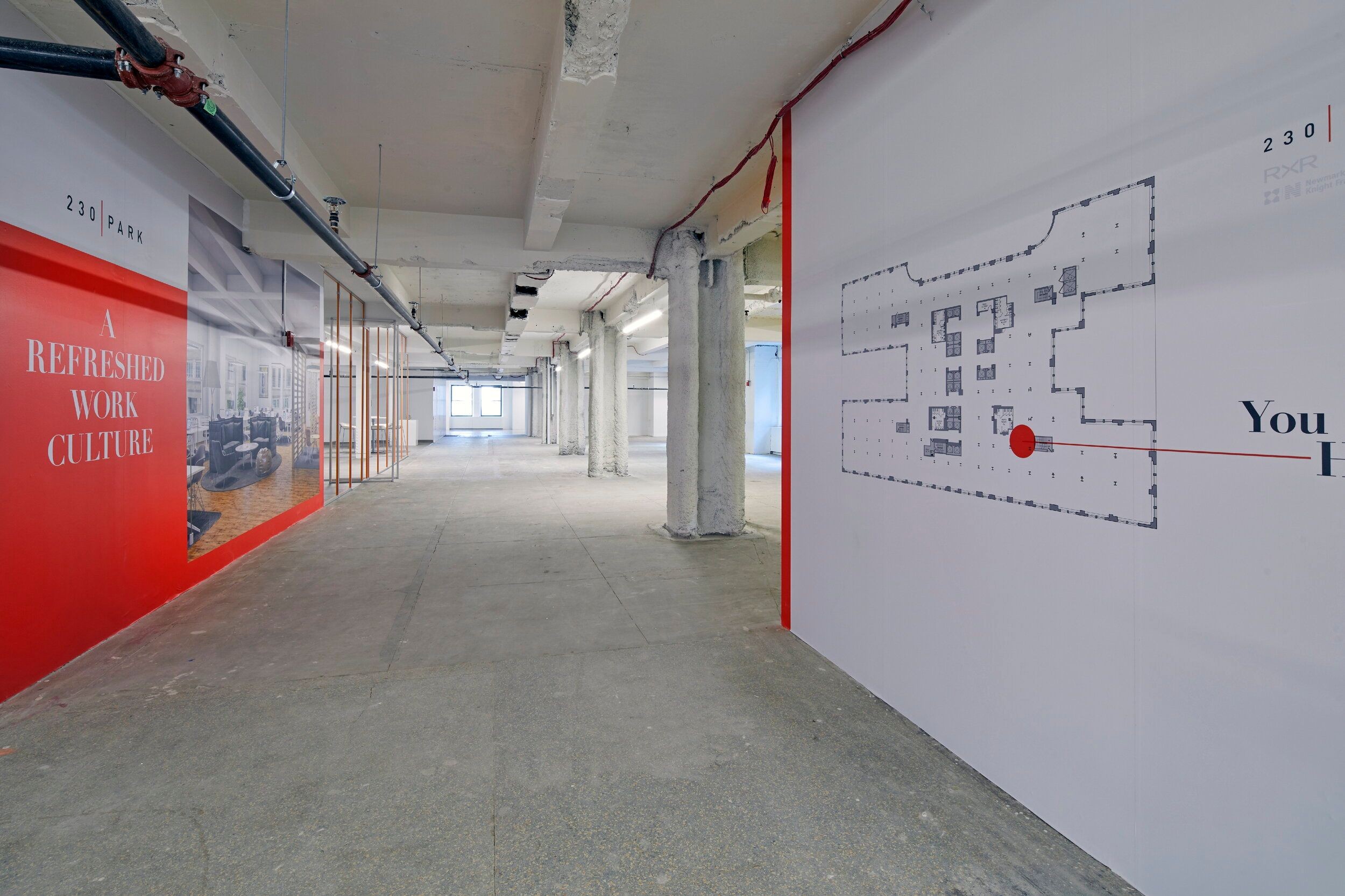 230 Park Marketing Suite