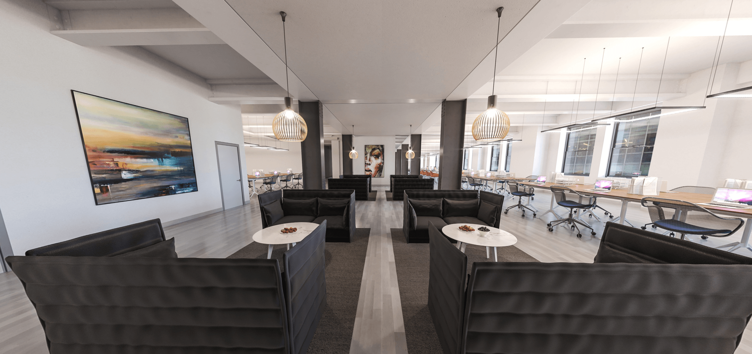 230 Park Rendering