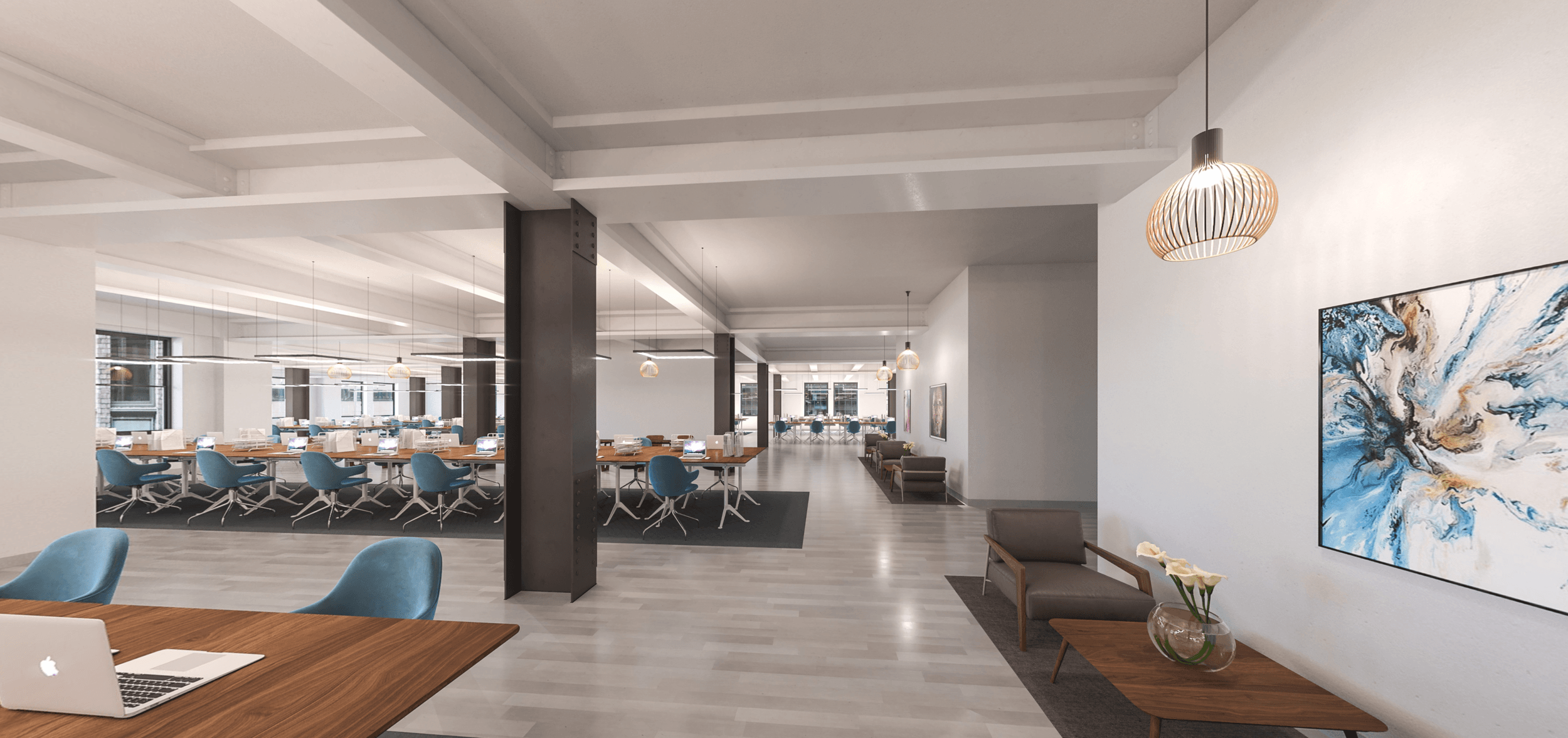 230 Park Rendering